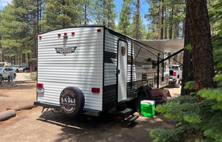 Pony Express~2020 Forest River RV Wildwood X-Lite