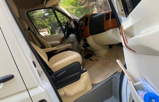 2017 mercedes mercedes sprinter CUSTOM