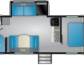 Heartland Trail Runner 261 JM