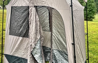 King sized rugged teardrop! Starlink Available!