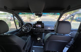 2022 Pleasure-Way Mercedes Benz Plateau Plateau TD