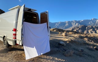 Your luxury apartment on wheels - The Great White
