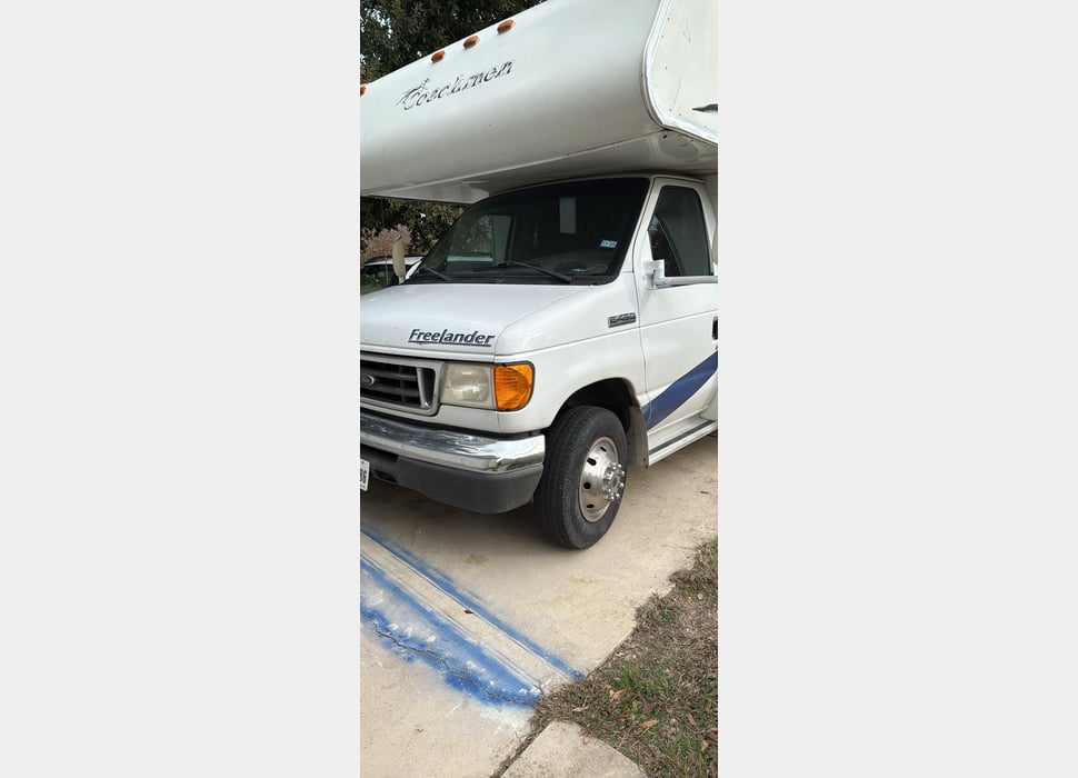 Class C Motor Home rentals in Austin