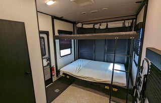 Happy Camper 2021 Heartland Torque TQ T322