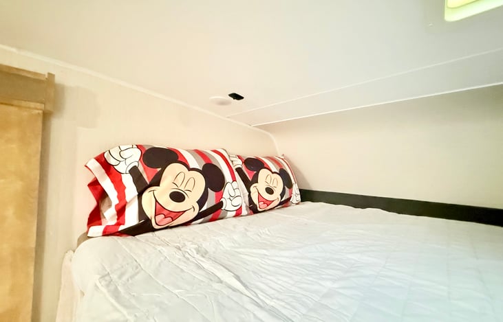 Disney Package Upgrade