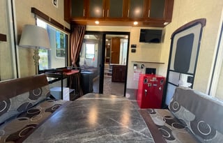 2014 Keystone RV Fuzion 310