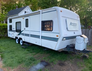 Holiday Rambler Aluma Lite 27RLS