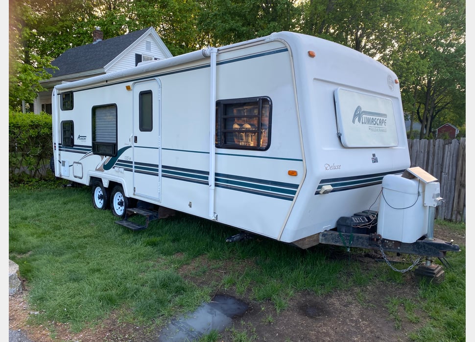 Travel Trailer rentals in SALEM