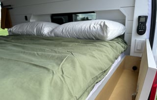 Off-Grid Luxury - 2022 RAM ProMaster