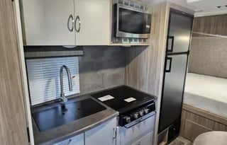 2022 Travel Trailer-The Mighty Mini