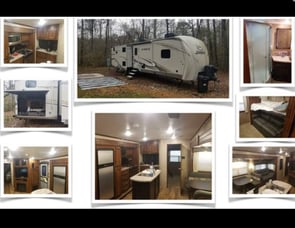 Jayco Eagle bunkhouse