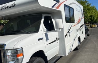 2010 Thor Four wind 23A Majestic