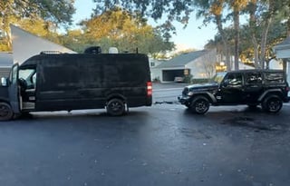 CONVERTED in T2012 MERCEDES BENZ SPRINTER VAN