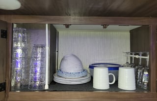 2021 Forest River RV Cherokee Grey Wolf 23DBH