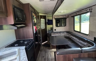 Fully Stocked Half-Ton Towable Jayco Baja