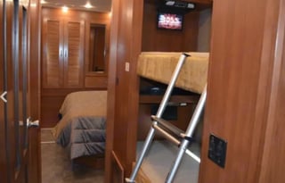 Beautiful Fleetwood Excursion