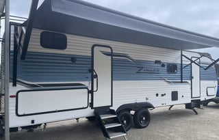 Doug & Cathy's Getaway Trailer (Delivery Only)