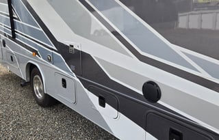 Travel in style with Large Marge