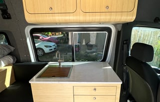 Great Smoky Mountain Sprinter - Sleeps 3!