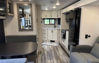 Ultimate Couple’s Getaway: 2025 Jayco