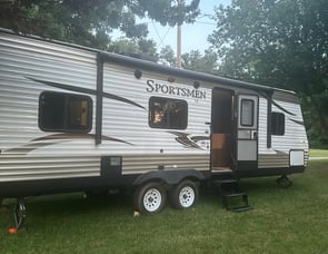 KZ Sportsmen Show Stopper LE S272BHSS