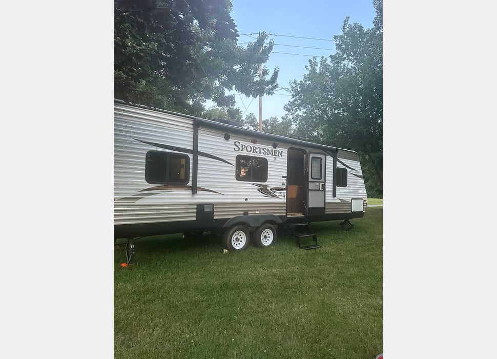 Travel Trailer rentals in Petersburg