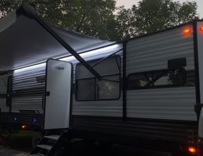 Forest River RV Wildwood 28FKV