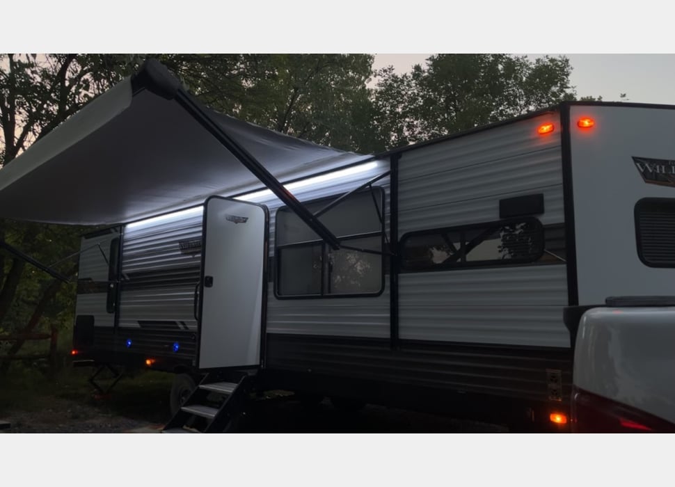 Travel Trailer rentals in Omaha