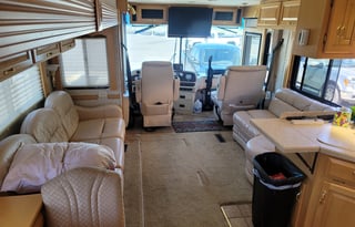 The Von Dutchess Mobile Estate in Pendleton Oregon