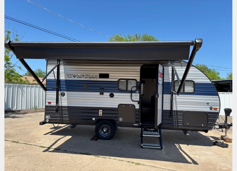 Travel Trailer rentals in Lewisville
