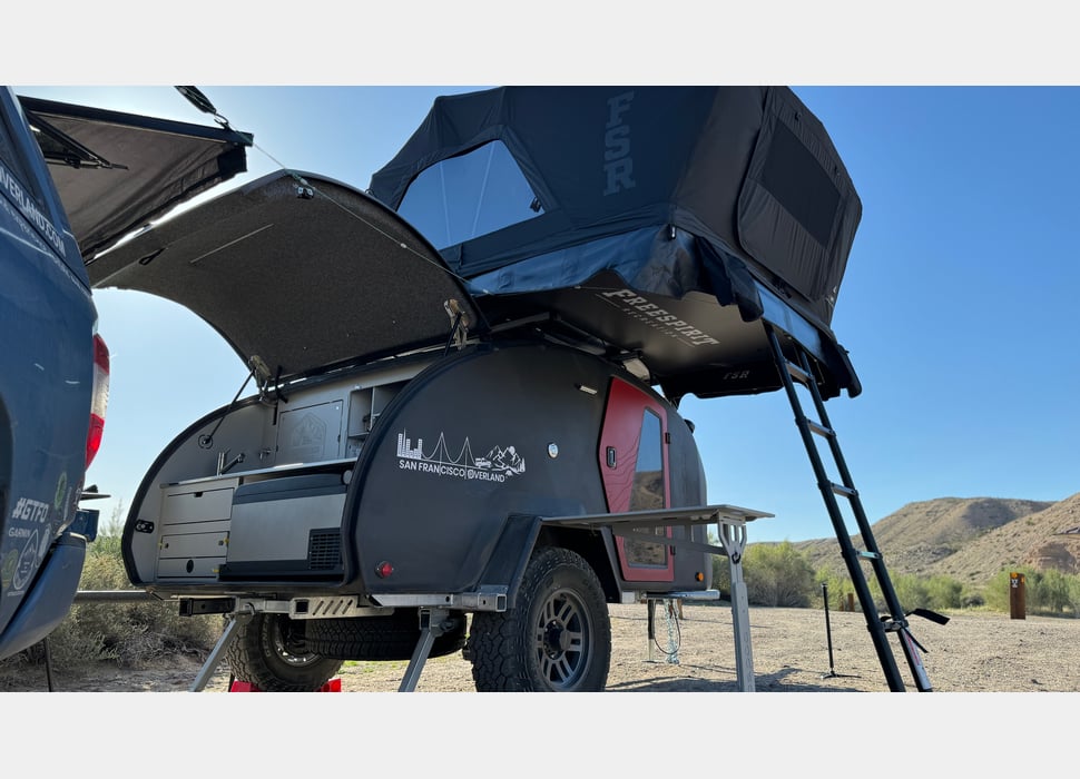 Travel Trailer rentals in Sausalito