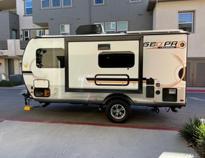 Forest River RV Rockwood GEO Pro G16BH