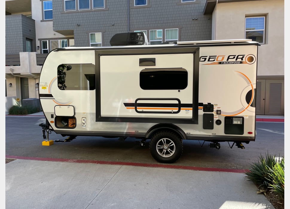 Travel Trailer rentals in Riverside