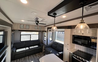 2022 Forest River RV Cardinal Limited 377MBLE