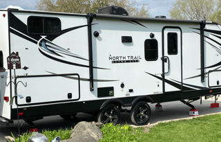 2021 Heartland North Trail 24BHS