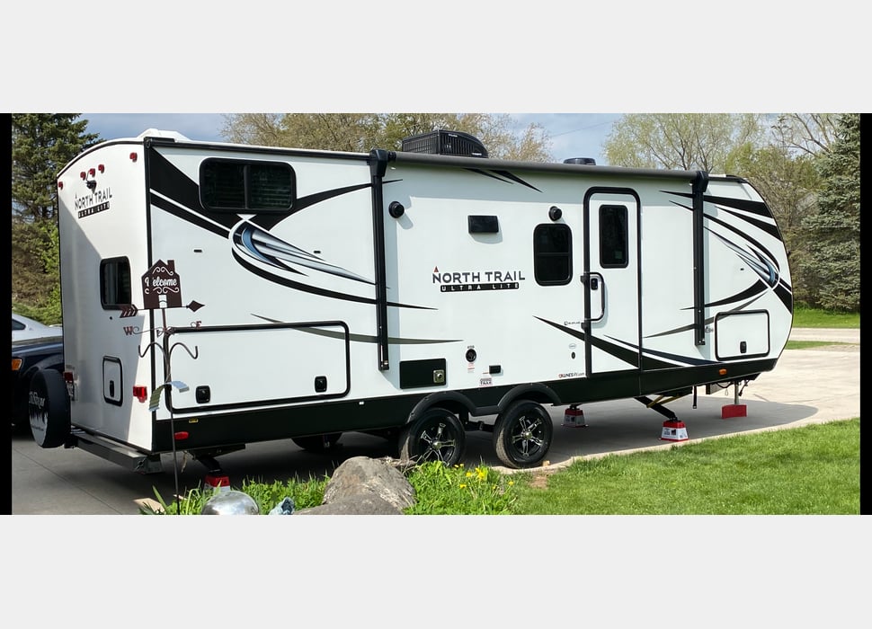 Travel Trailer rentals in Salem