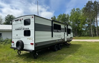 Memories Made Rental Camper