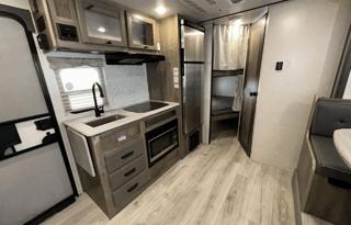2024 Forest River RV Surveyor Legend 19MDBLE