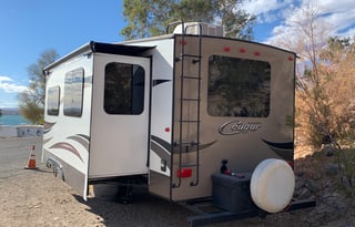 2015 Keystone RV Cougar Half-Ton Series 279RKSWE