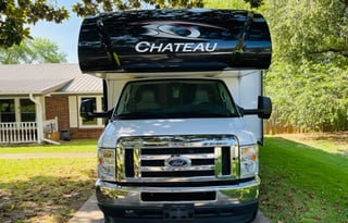2022 Thor Motor Coach Chateau 31EV
