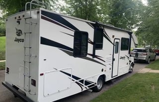 The CLASSY C: Beautiful NEW 2020 Jayco Redhawk SE
