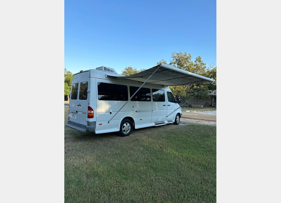 Class B Camping Van rentals in Austin