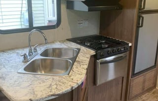 2018 Heartland Trail Runner SLE 302