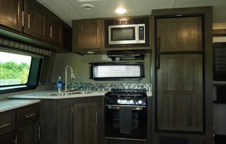 2021 Forest River RV Flagstaff Super Lite 26FKBS