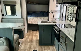 2022 Keystone RV Bullet Bunkhouse