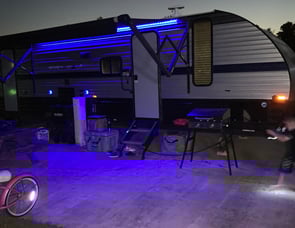 Forest River RV Cherokee Grey Wolf 26DBH