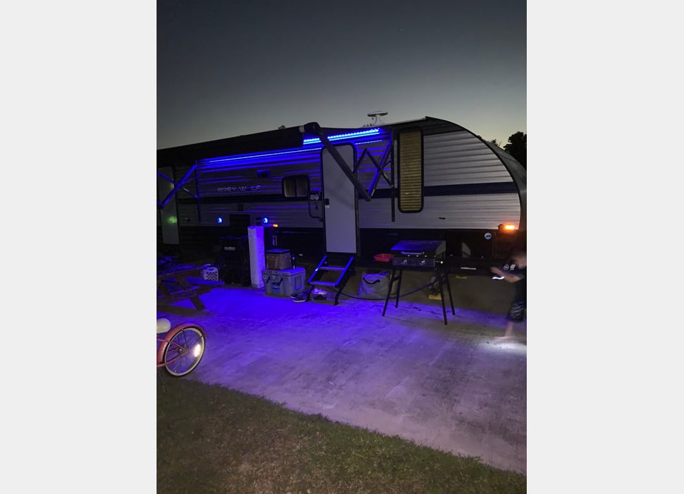Travel Trailer rentals in Granger