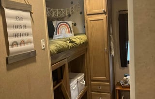 The Family Revere-dog and kid friendly!