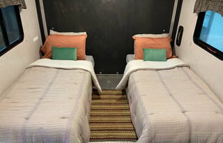 2020 Trail Runner Toy Hauler...and we deliver!