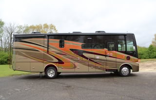 2020 Tiffin Motorhomes Open Road Allegro 32 SA
